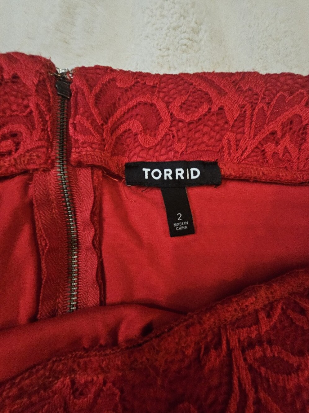 5 Torrid Pencil Skirts - Picture 10 of 16